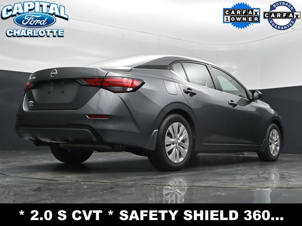 Used 2024 Nissan Sentra S FWD image 25