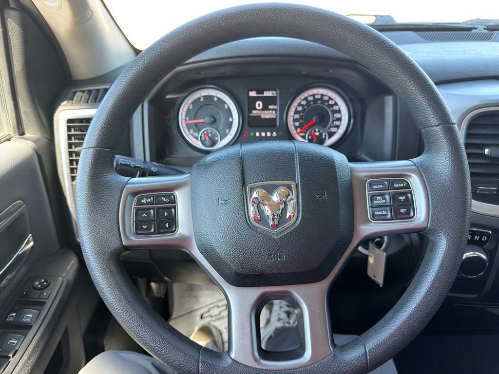 Used 2024 RAM 1500 Classic SLT RWD image 17