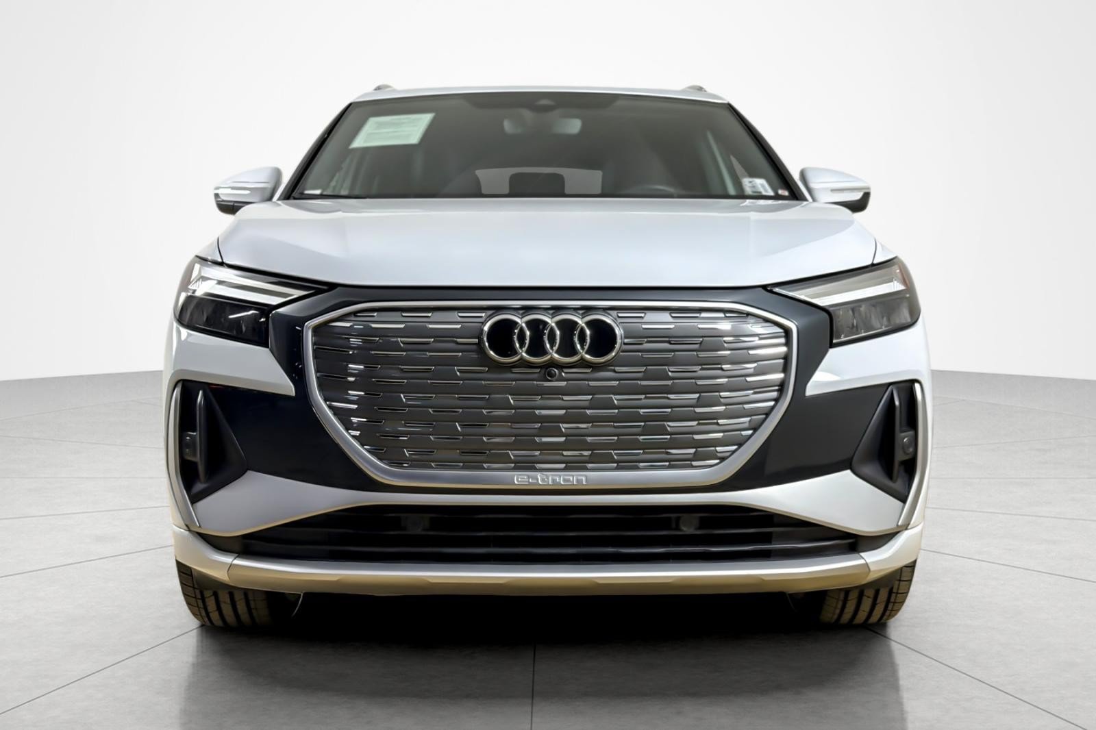 Certified 2023 Audi Q4 e-tron Premium Plus w/ Premium Plus AWD/4WD image 8