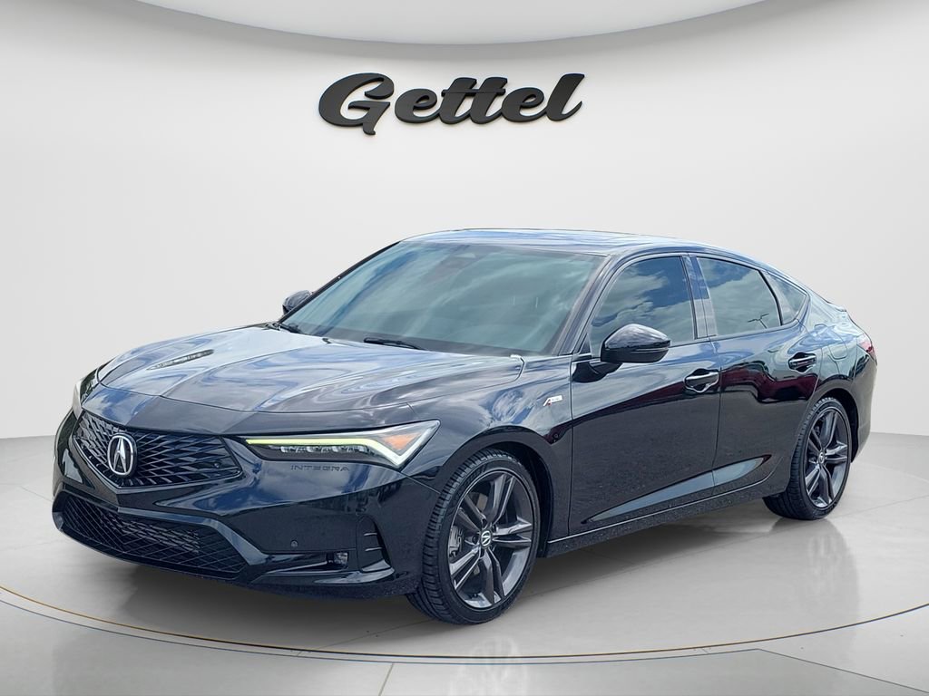 Used 2024 Acura Integra A-Spec image 1