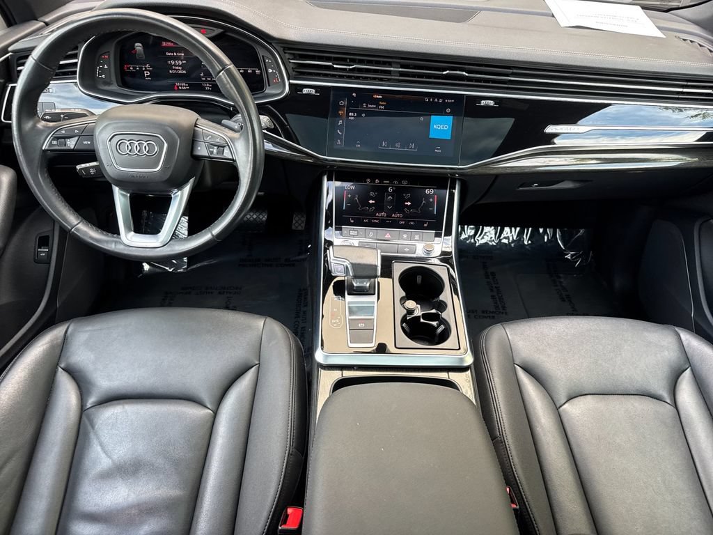 Used 2023 Audi Q7 2.0T Premium Plus AWD/4WD image 17