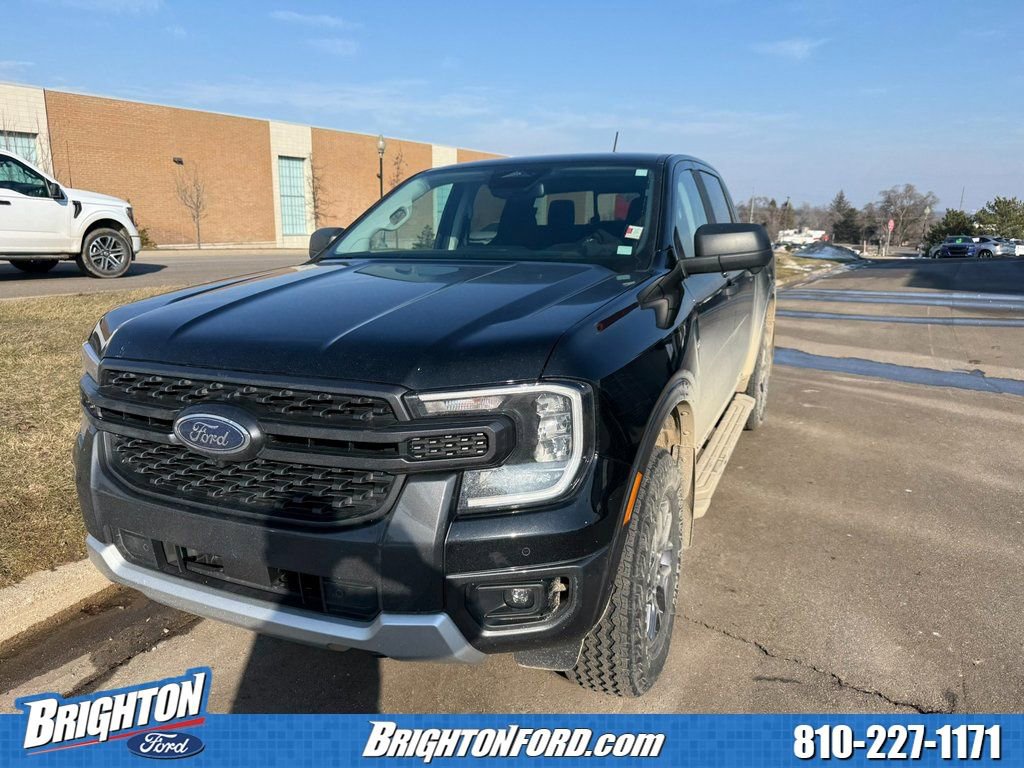 Used 2024 Ford Ranger XLT w/ Technology Package image 3