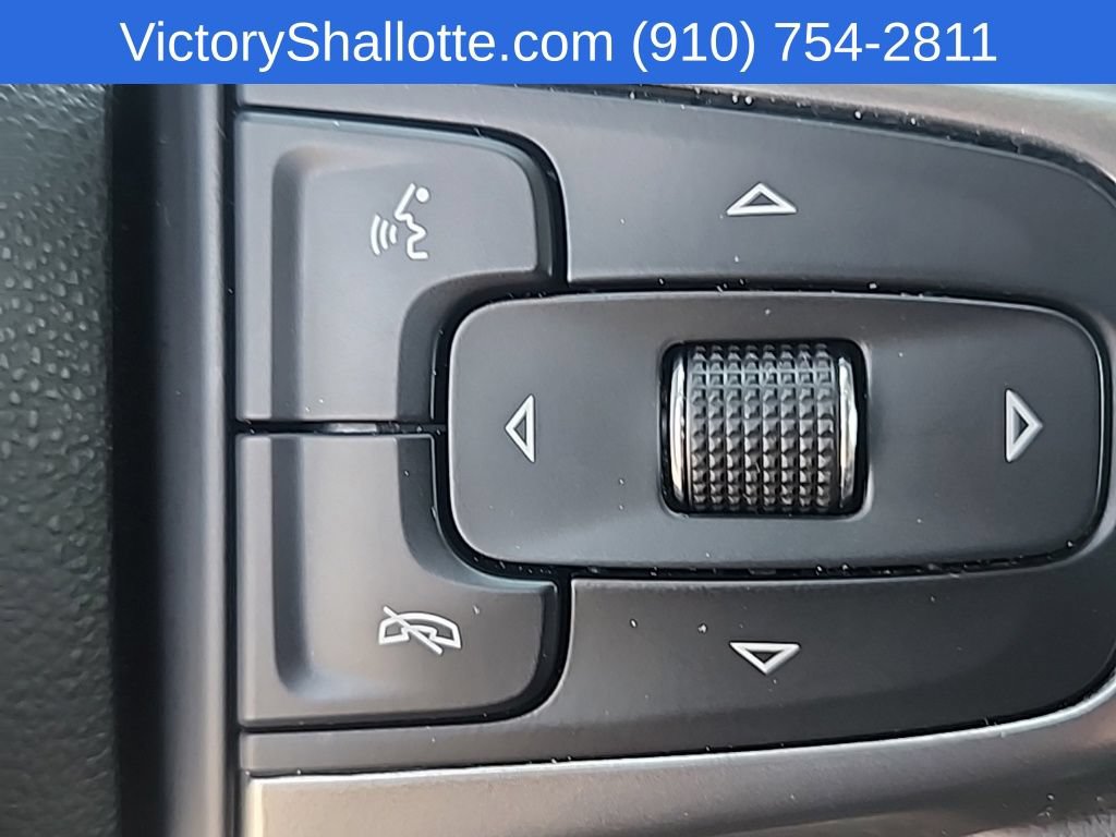 Used 2019 Chevrolet Silverado 1500 LT w/ All-Star Edition AWD/4WD image 11