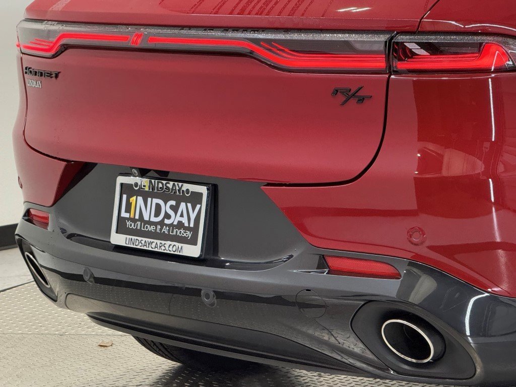 Used 2024 Dodge Hornet R/T Plus image 8