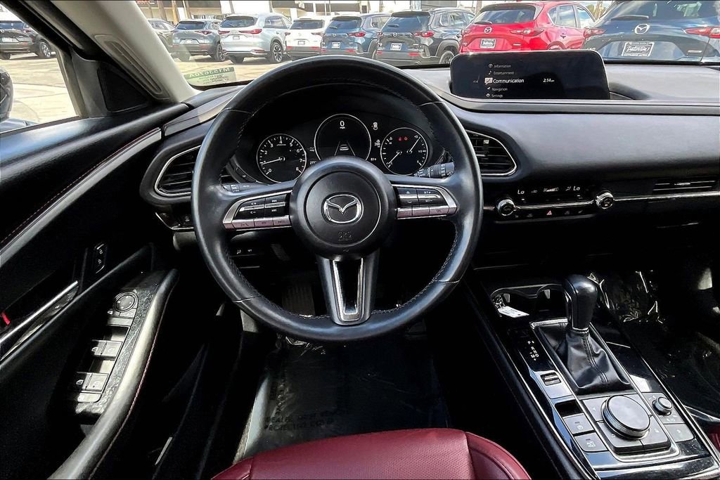 Certified 2023 MAZDA CX-30 AWD 2.5 S w/ Preferred Package image 7