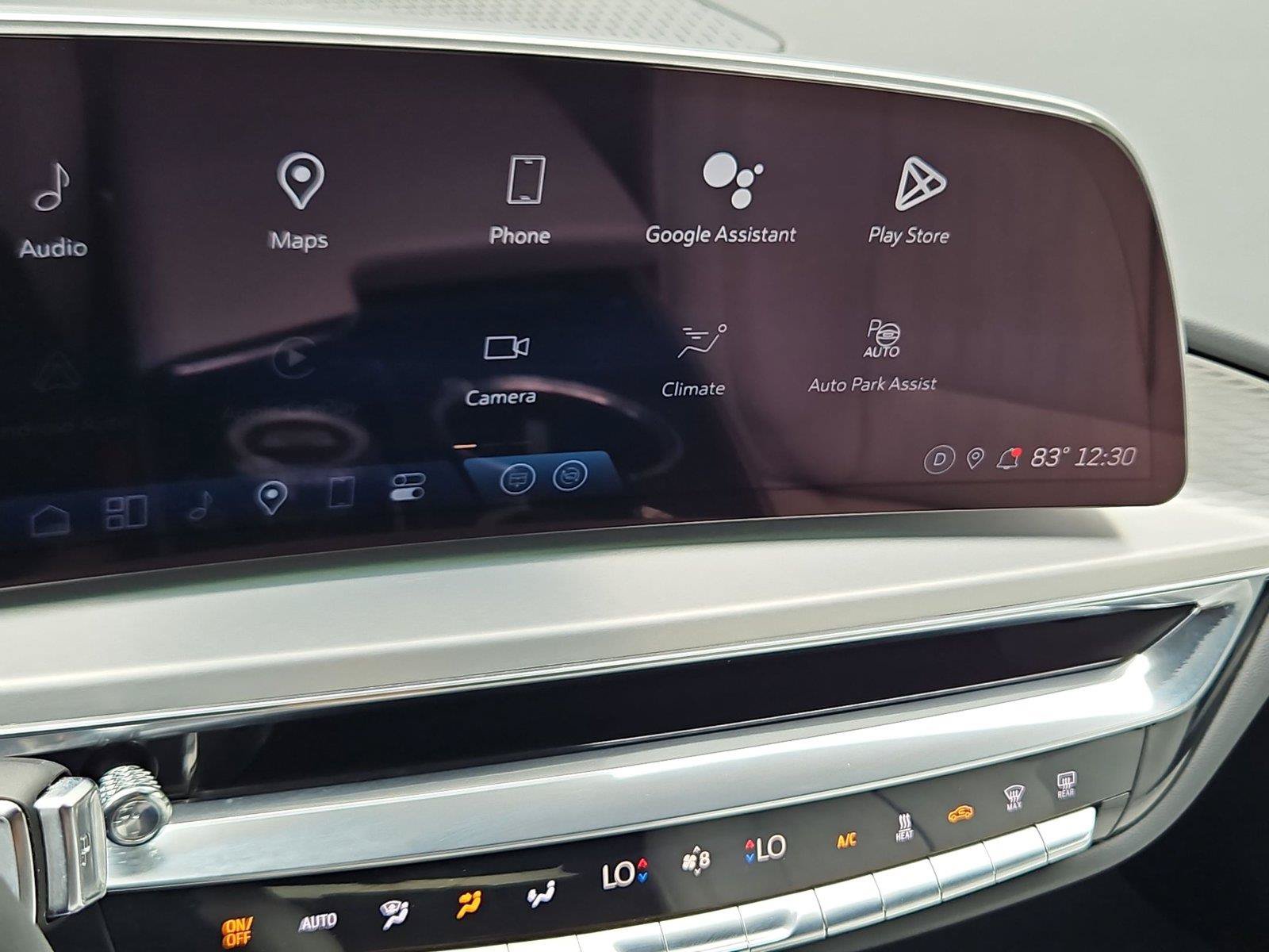 Certified 2024 Cadillac Lyriq Sport AWD/4WD image 19