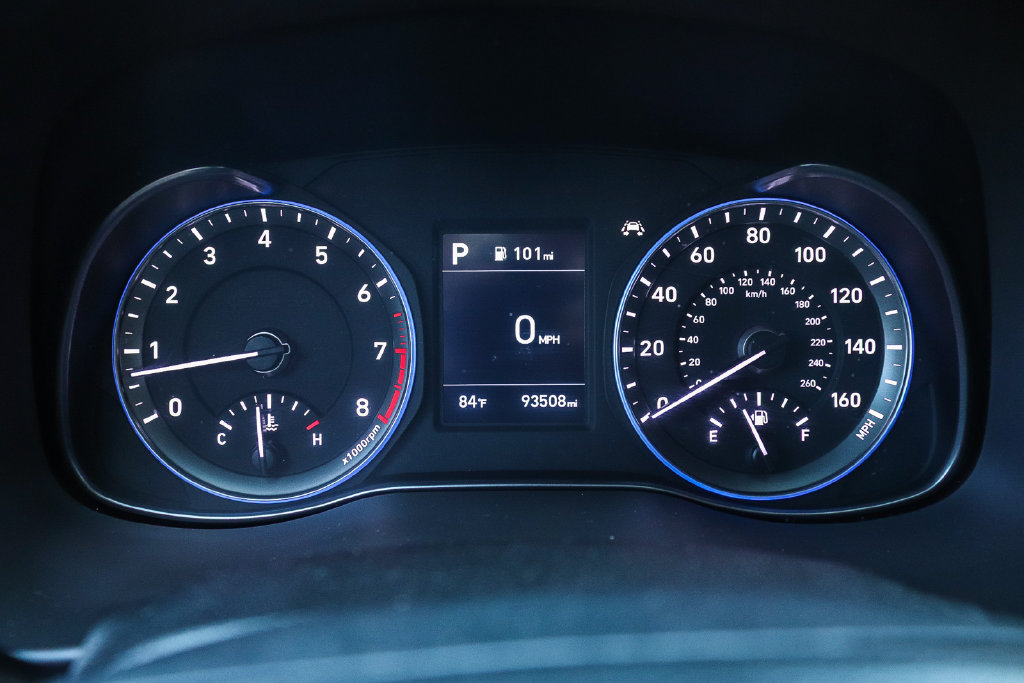 Used 2019 Hyundai Kona SEL FWD image 22