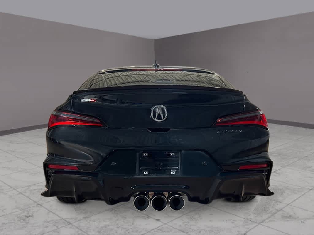 New 2025 Acura Integra Type S FWD image 4