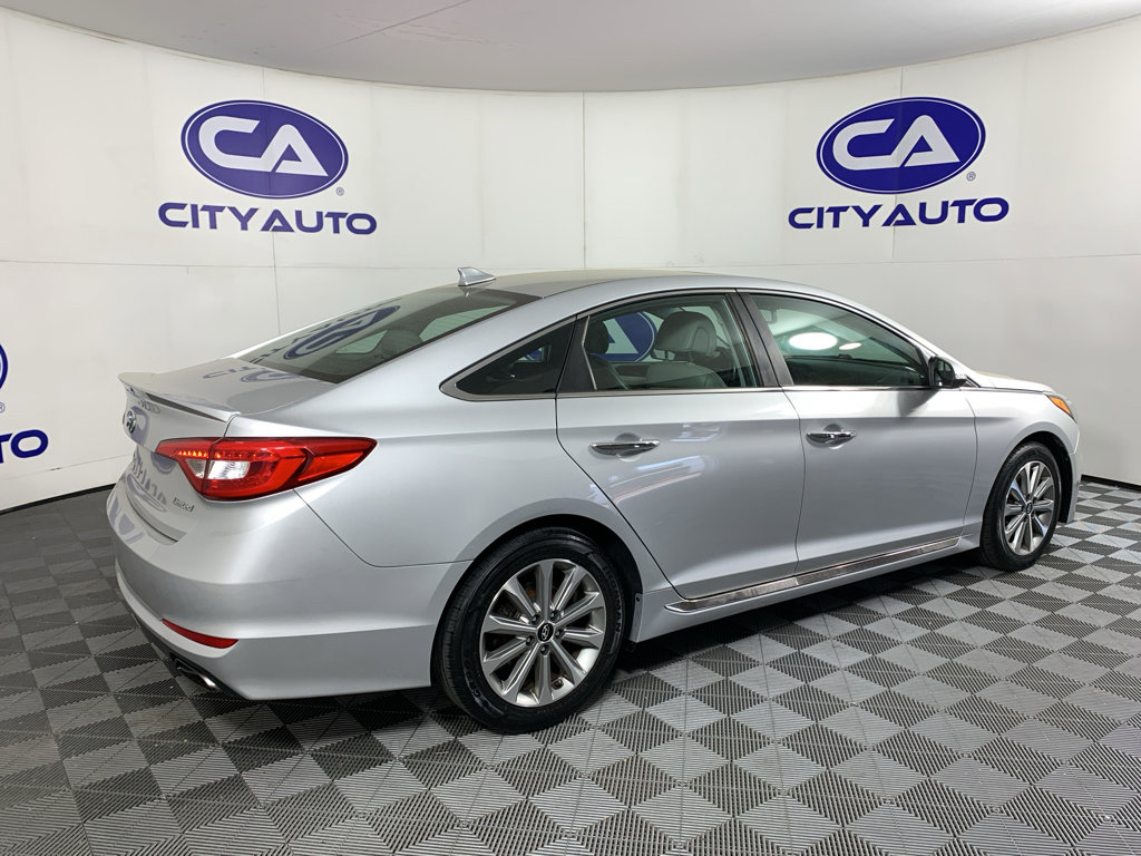Used 2016 Hyundai Sonata Limited FWD image 3