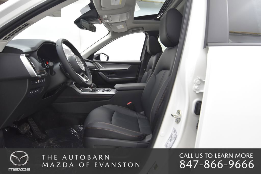 New 2026 MAZDA CX-70 3.3 Turbo w/ Preferred Package image 32