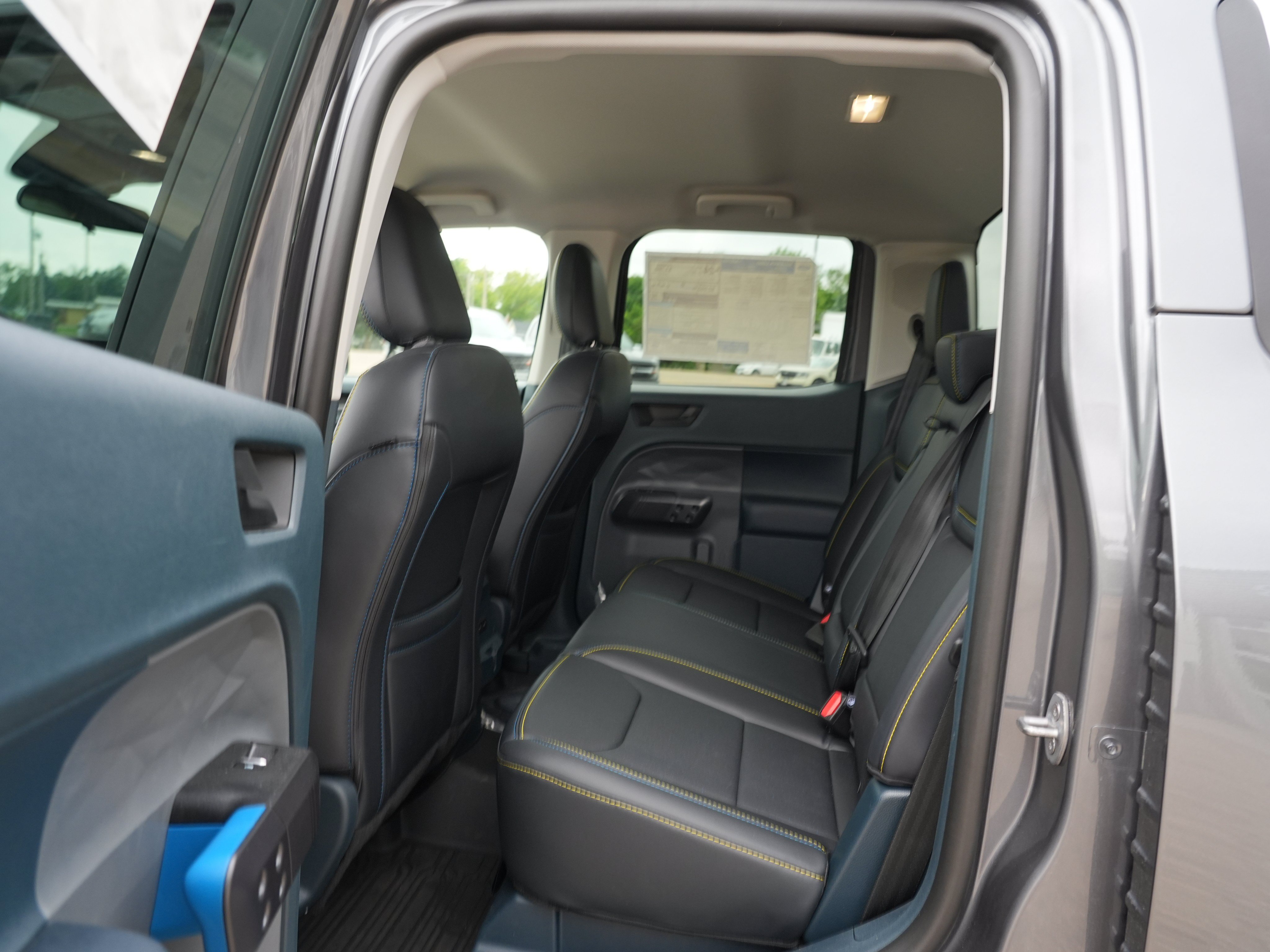 New 2026 Ford Maverick Lobo AWD/4WD image 18