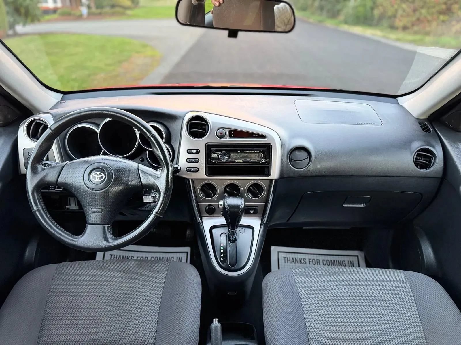 Used 2007 Toyota Matrix XR FWD image 12