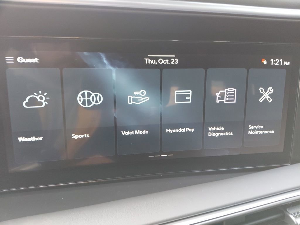 New 2026 Hyundai Palisade Calligraphy image 49