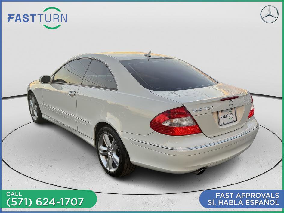 Used 2007 Mercedes-Benz CLK 350 Coupe image 15