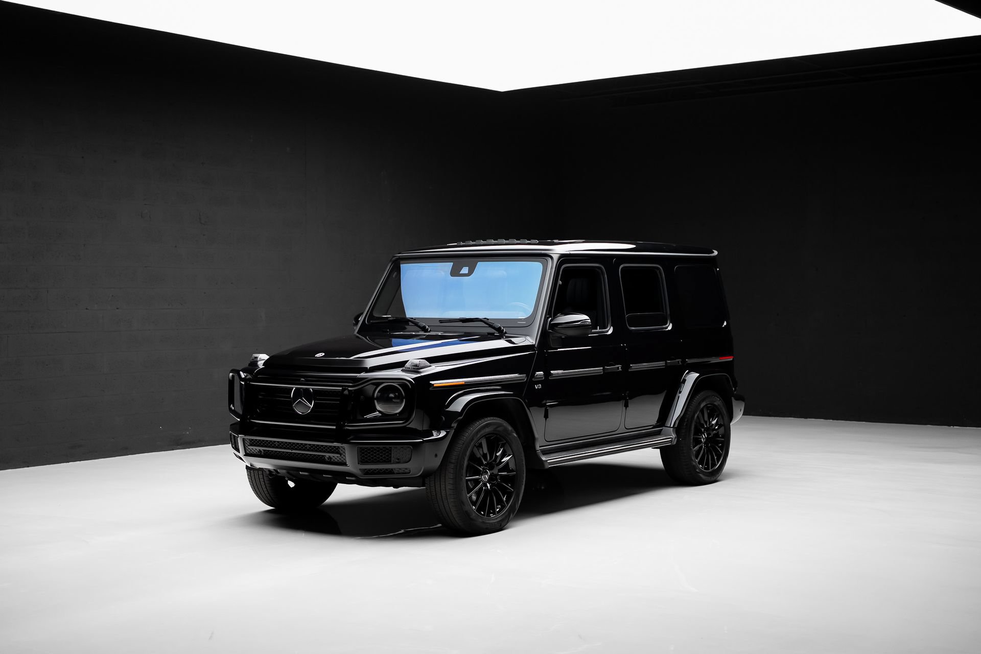 Used 2021 Mercedes-Benz G 550 w/ AMG Line image 4