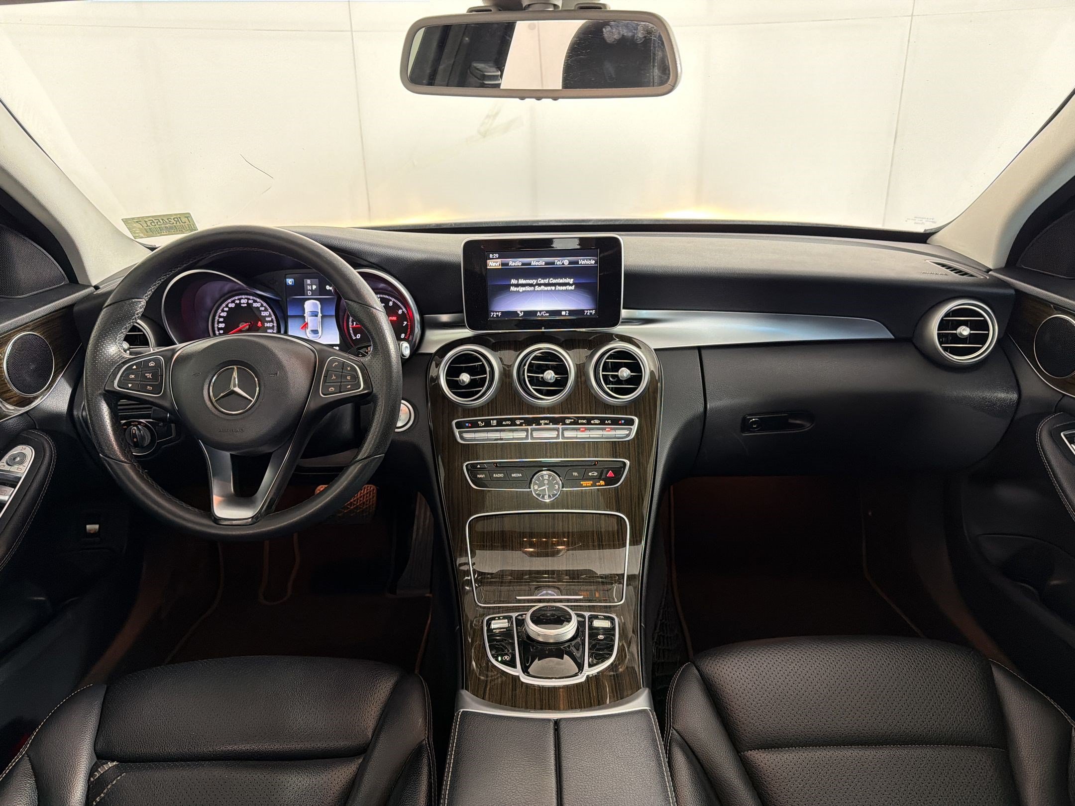 Used 2018 Mercedes-Benz C 300 4MATIC Sedan image 17