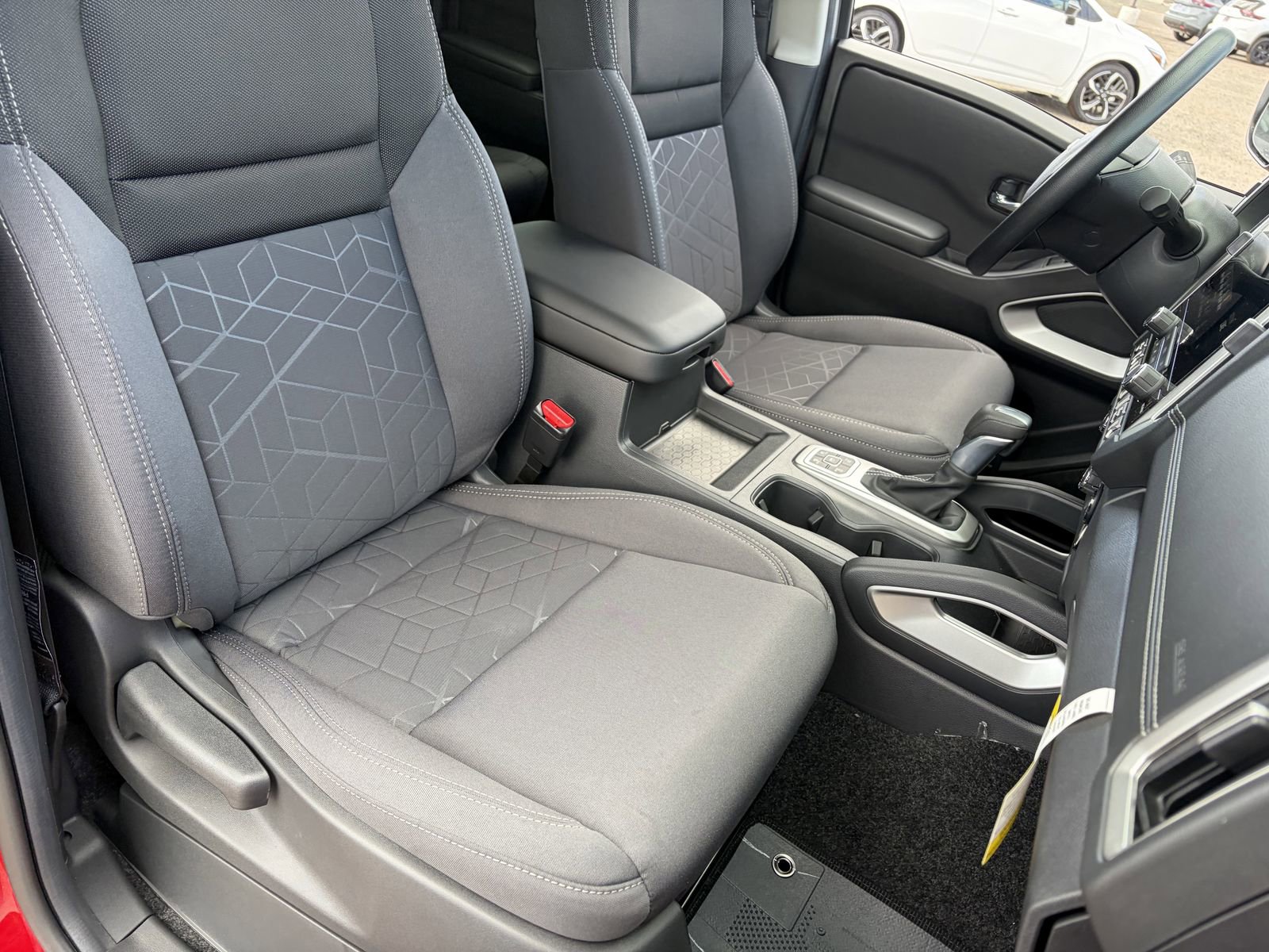 New 2026 Nissan Frontier SV w/ Tow Package image 11