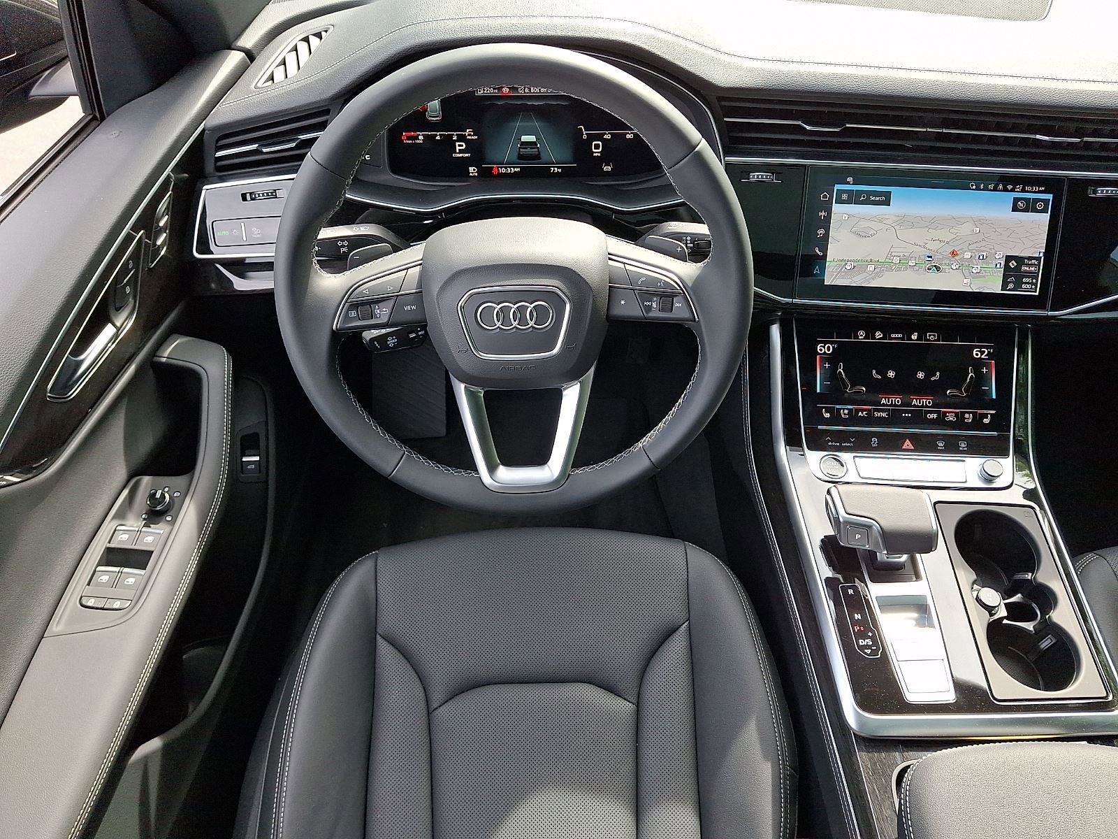 New 2026 Audi Q8 Premium Plus image 9