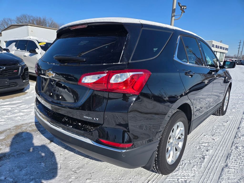 Used 2018 Chevrolet Equinox LT image 4