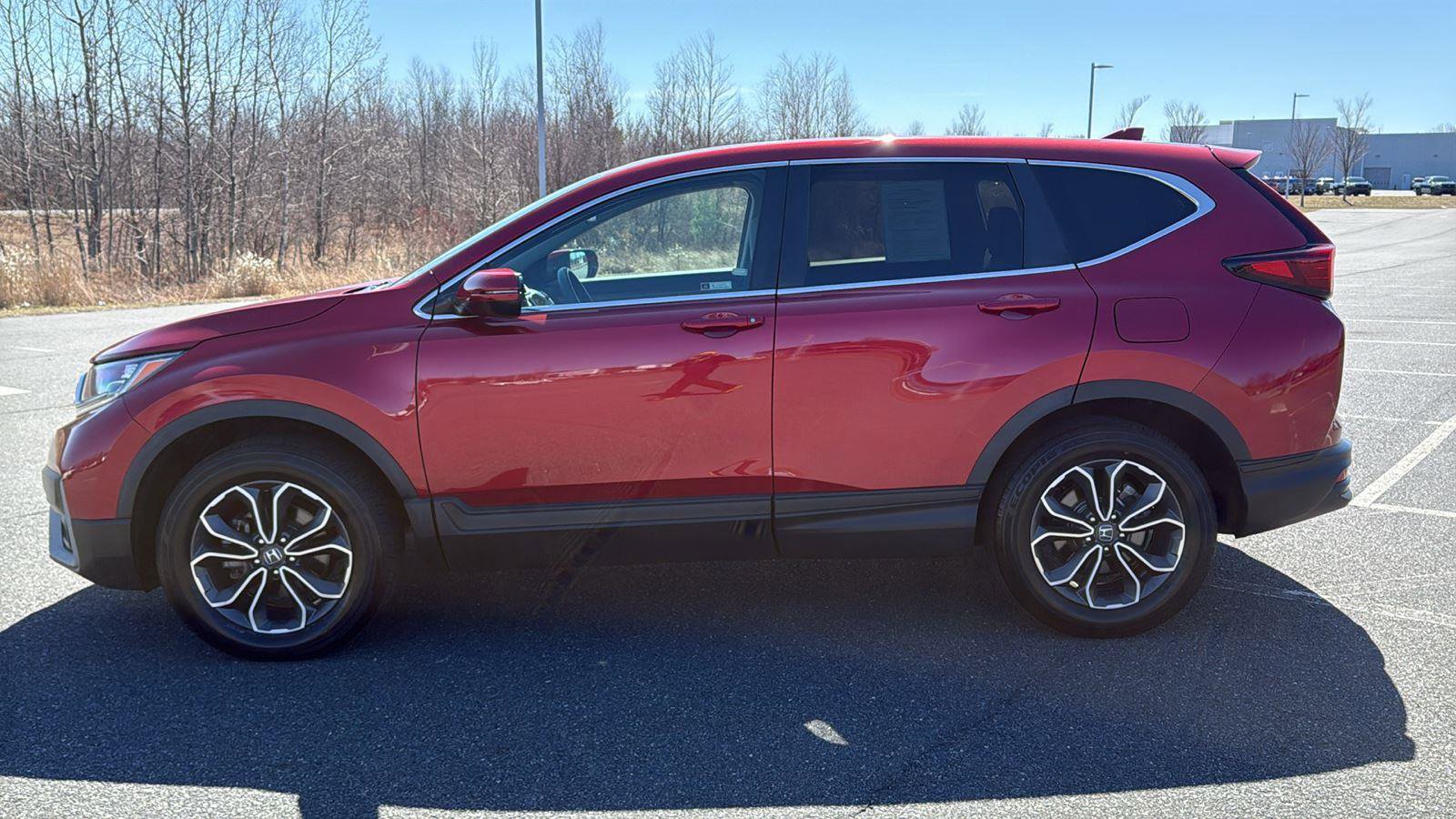 Used 2022 Honda CR-V EX image 12