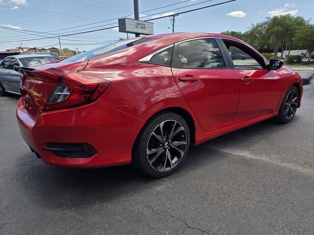 Used 2019 Honda Civic Sport image 21