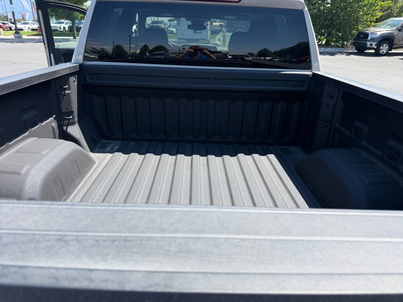 New 2026 Chevrolet Silverado 1500 Custom AWD/4WD image 24