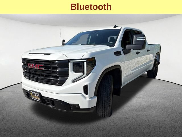 Used 2024 GMC Sierra 1500 Pro w/ Graphite Edition AWD/4WD image 5