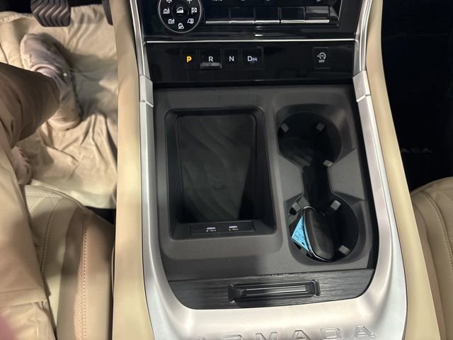 New 2026 Nissan Armada Platinum image 27