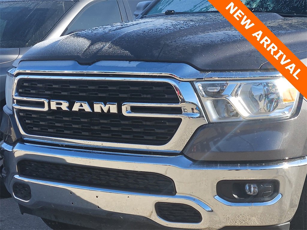Used 2023 RAM 1500 Big Horn image 2