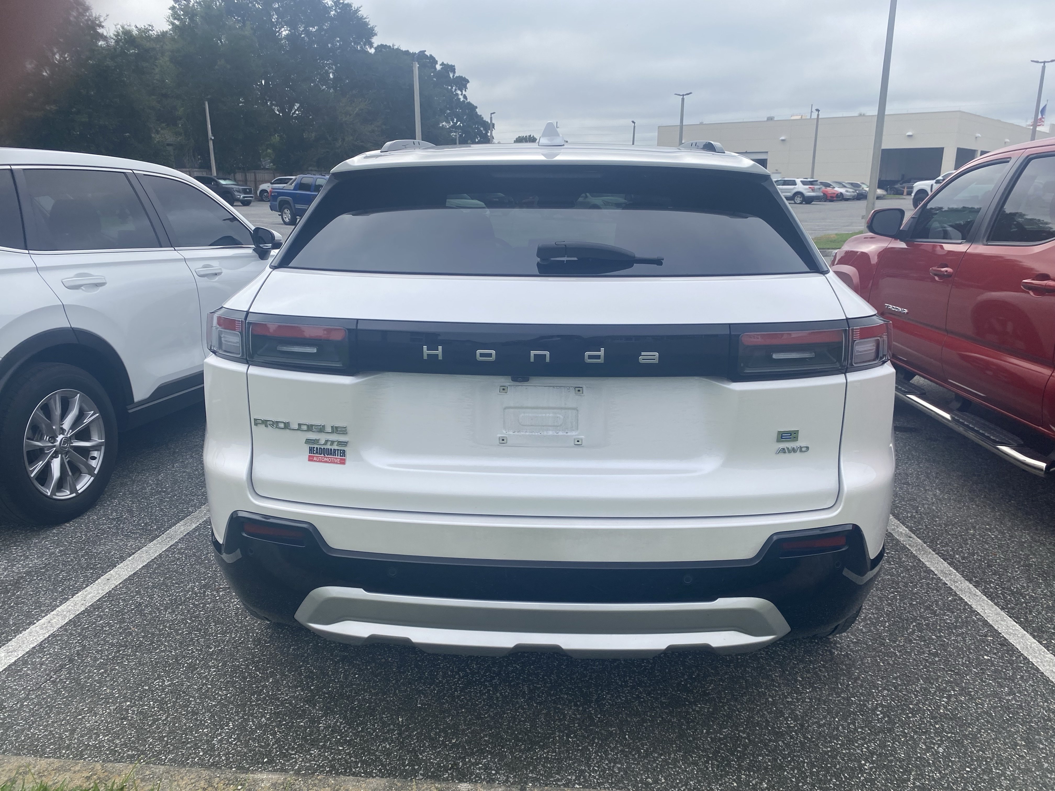 Used 2025 Honda Prologue Elite image 9