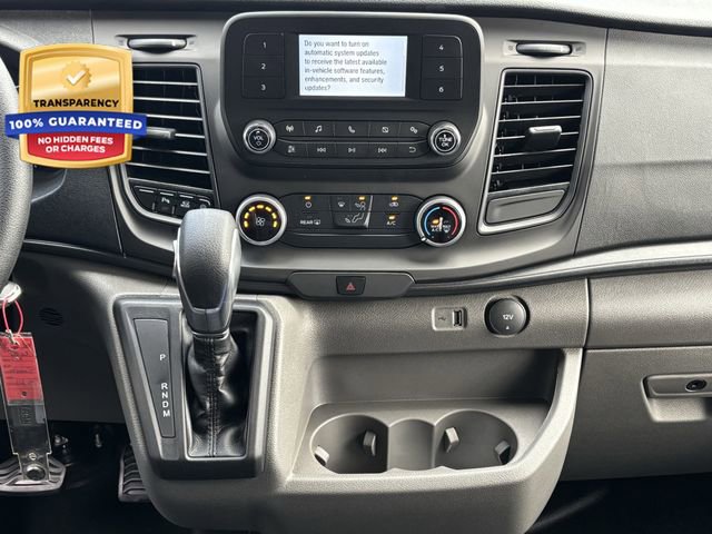 New 2025 Ford Transit 250 148 Medium Roof image 15