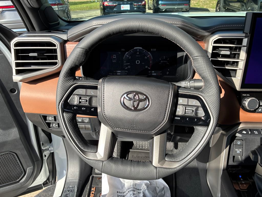 New 2026 Toyota Tundra 1794 Edition image 21