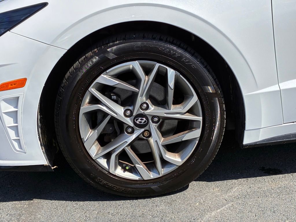 Used 2020 Hyundai Sonata SEL FWD image 49