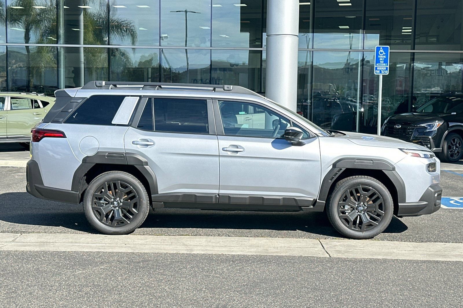 New 2026 Subaru Outback Limited XT image 3