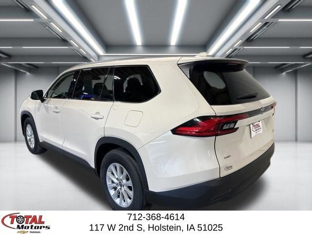 Used 2024 Toyota Grand Highlander AWD image 6