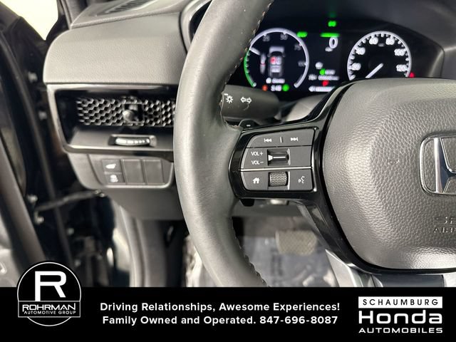 Used 2024 Honda CR-V Sport Touring image 12