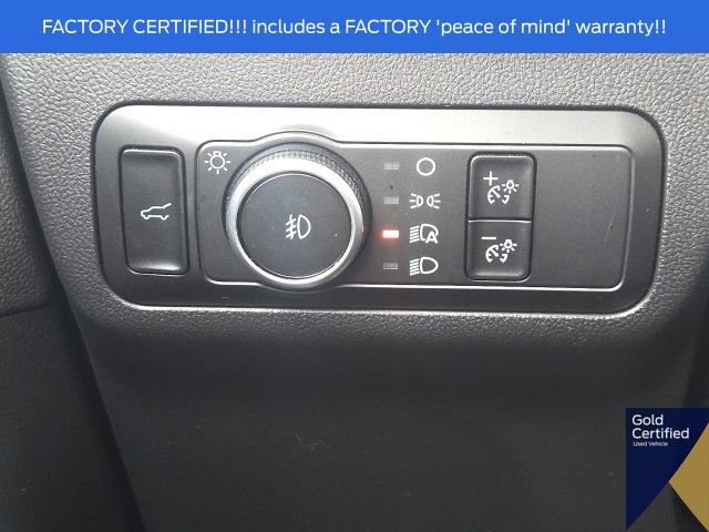Certified 2025 Ford Escape Platinum AWD/4WD image 30