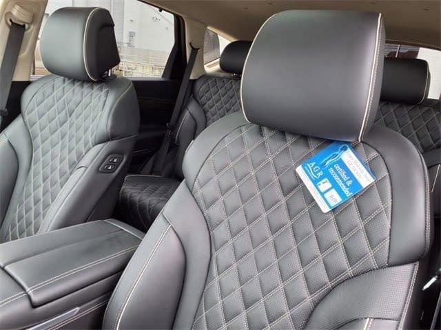 Used 2024 Genesis GV80 3.5T Prestige w/ Prestige Package image 12