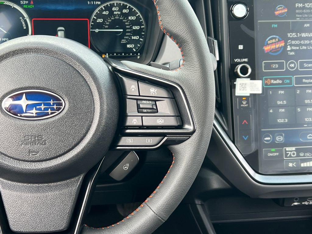 New 2026 Subaru Crosstrek 2.5i Limited image 23