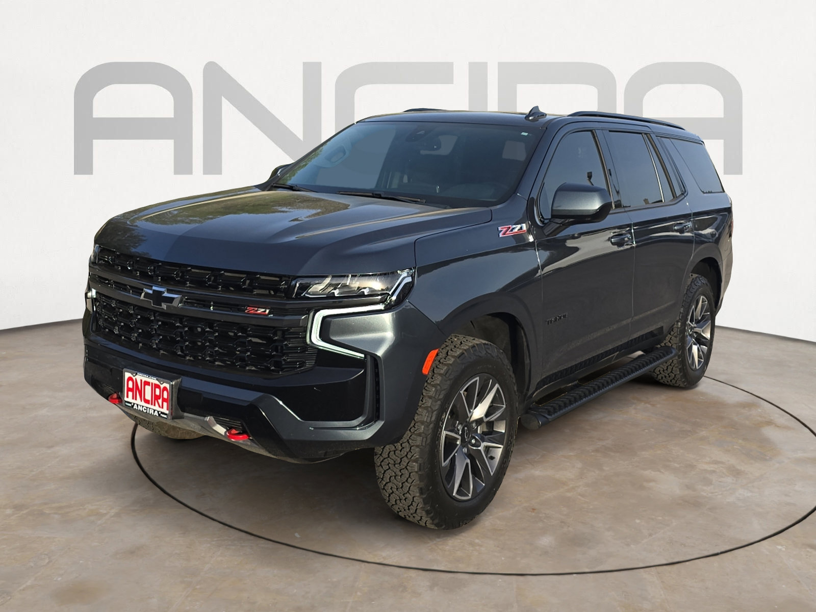 Used 2021 Chevrolet Tahoe Z71 image 6