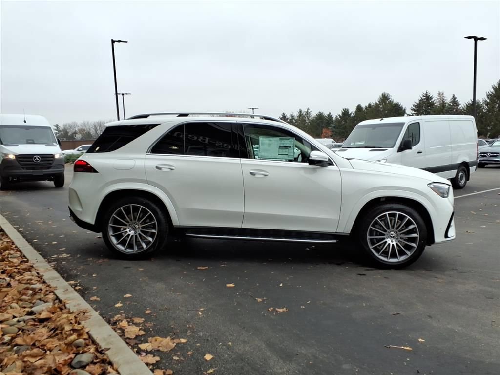 New 2026 Mercedes-Benz GLE 350 4MATIC image 7