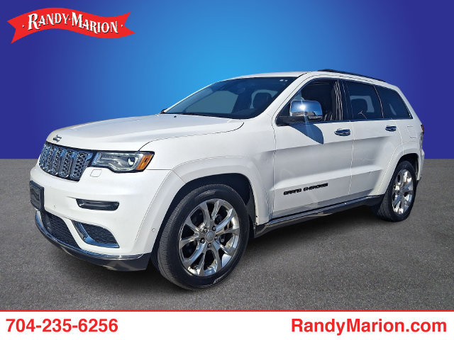 Used 2019 Jeep Grand Cherokee Summit