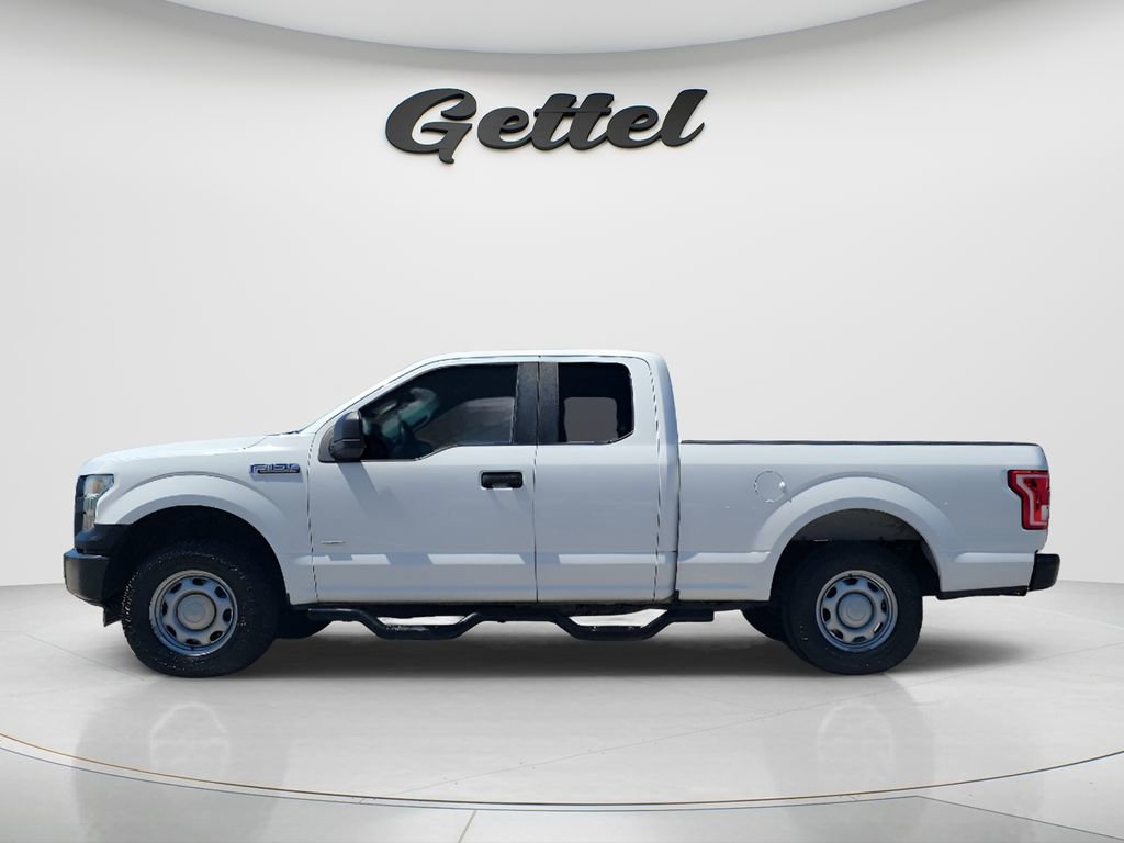 Used 2016 Ford F150 XL w/ Equipment Group 101A Mid RWD image 8