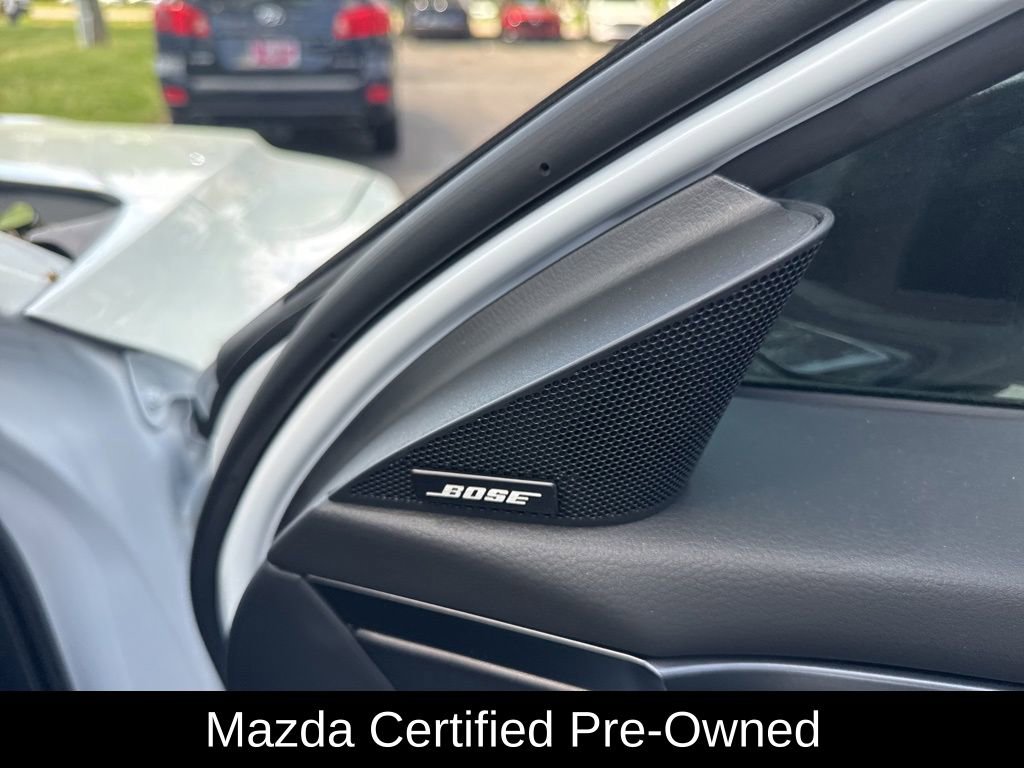 Certified 2025 MAZDA CX-50 AWD 2.5 Turbo w/ Weather Package image 32