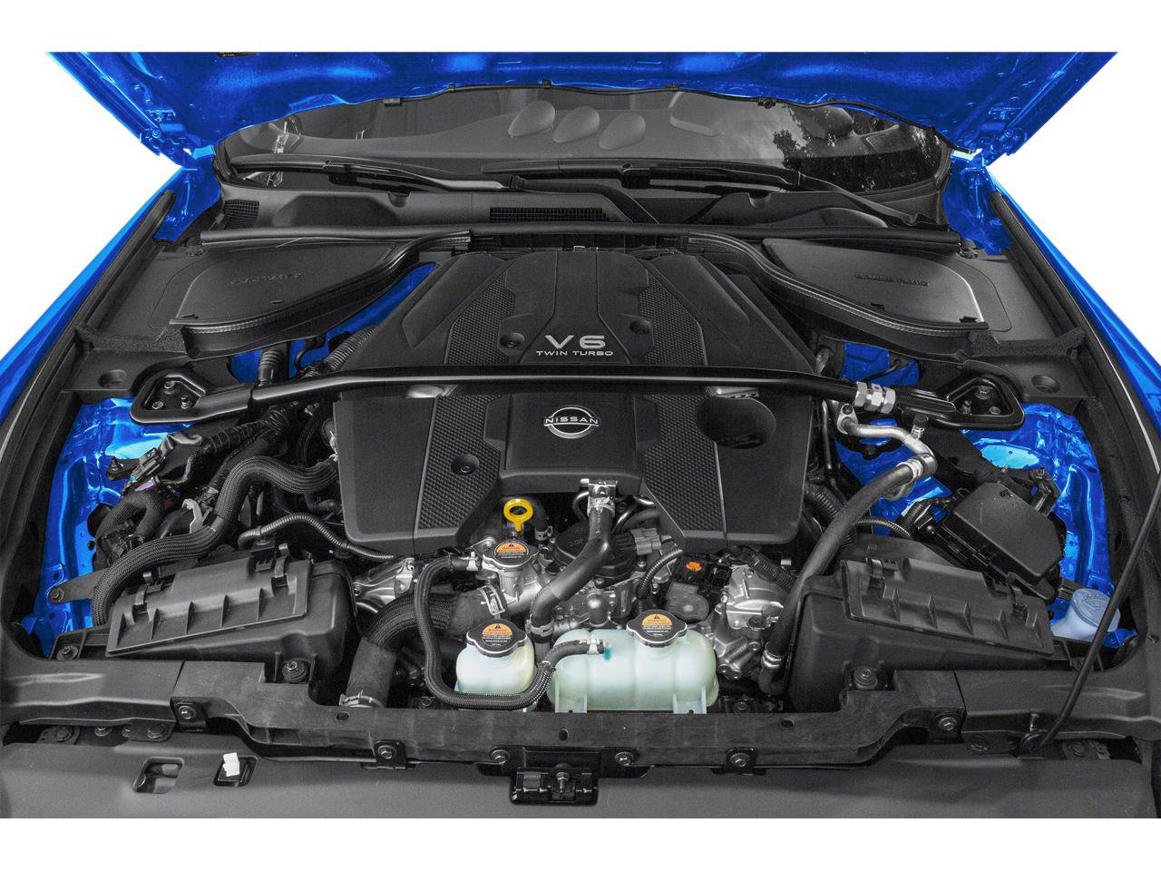 New 2024 Nissan Z Performance w/ Floor Mat Package image 37