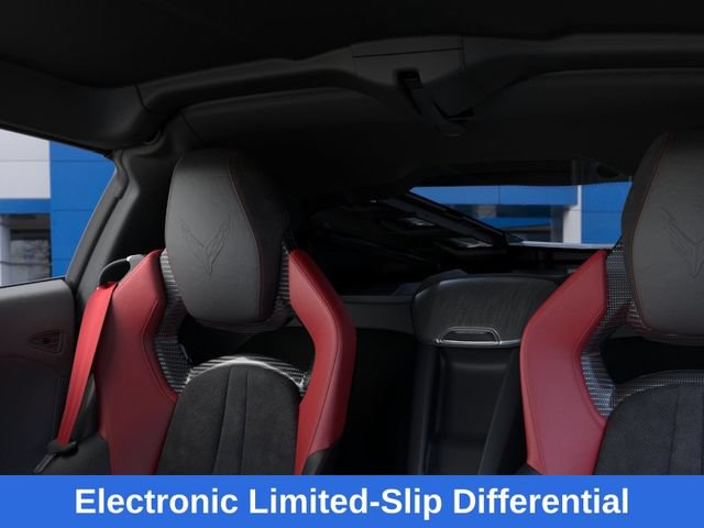New 2027 Chevrolet Corvette Stingray Coupe w/ Z51 Performance Package RWD image 25