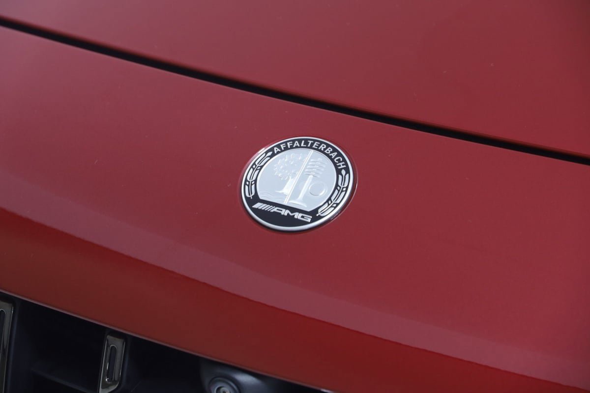 Used 2024 Mercedes-Benz AMG GT 43 image 23