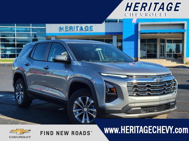 New 2027 Chevrolet Equinox LT w/ Convenience Package II