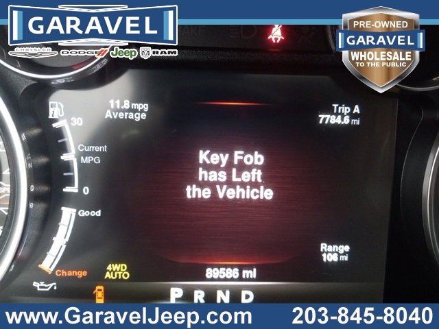 Used 2016 RAM 1500 Laramie w/ Convenience Group image 32