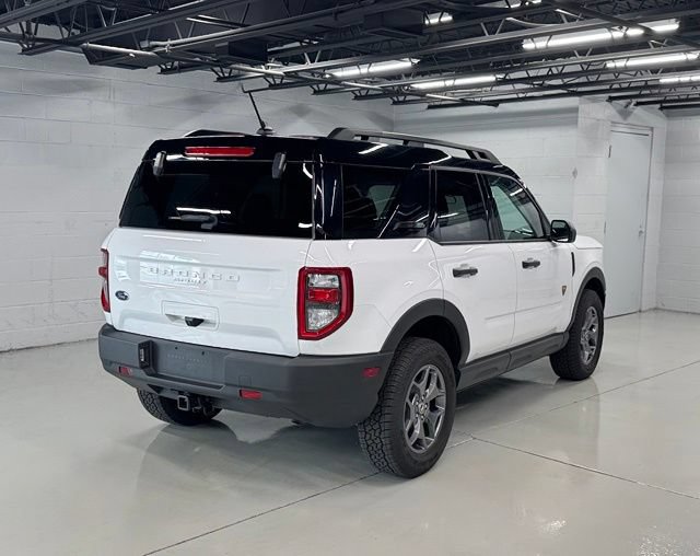 Used 2024 Ford Bronco Sport Badlands AWD/4WD image 5